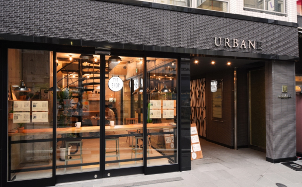 THE SHOP アーバネスト 赤坂本店