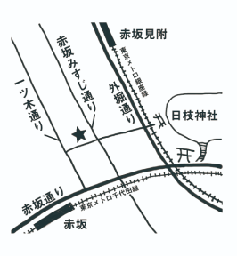 THE SHOP アーバネスト 赤坂本店