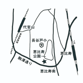 THE SHOP アーバネスト 代官山店