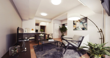 おしゃれでスタイリッシュな部屋に住みたい!