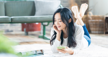 新しいお部屋で便利で快適な楽しい毎日を送りたい!