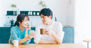 初めての二人暮らしだから間取りも広さもこだわりたい!
