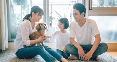 家族での引越しだから部屋数と広さは必須!