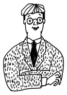 会社員／男性