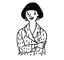 会社員／女性