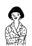 会社員／女性