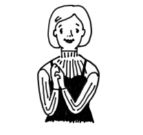 会社員／女性