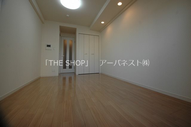 パレステュディオ渋谷本町 クローゼット２箇所