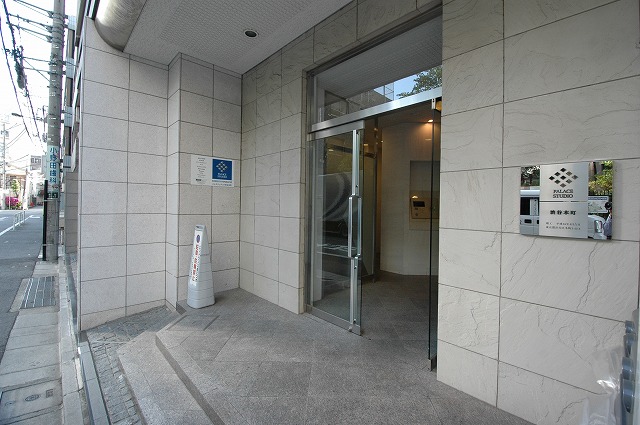 パレステュディオ渋谷本町 オートロック