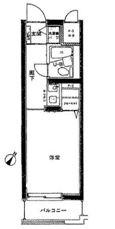 日神パレス白楽 反転タイプ