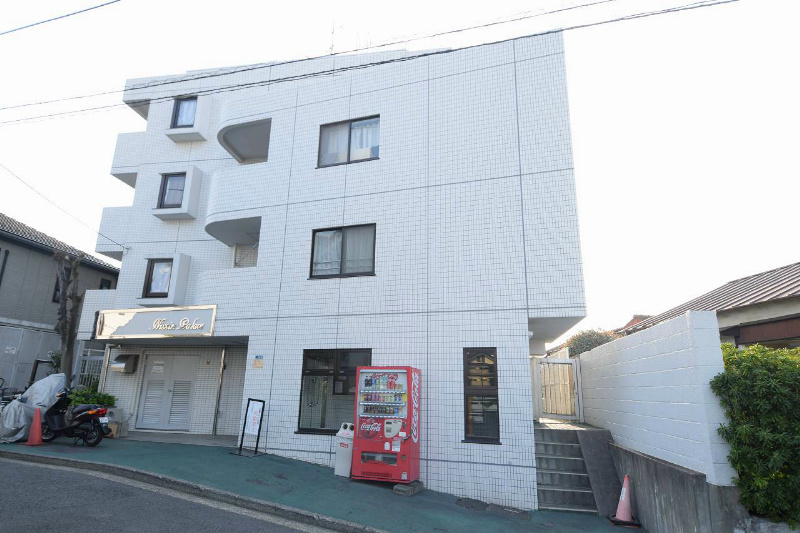 日神パレス白楽 閑静な住宅街