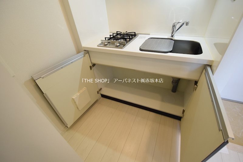 プレール・ドゥーク桜台 キッチン