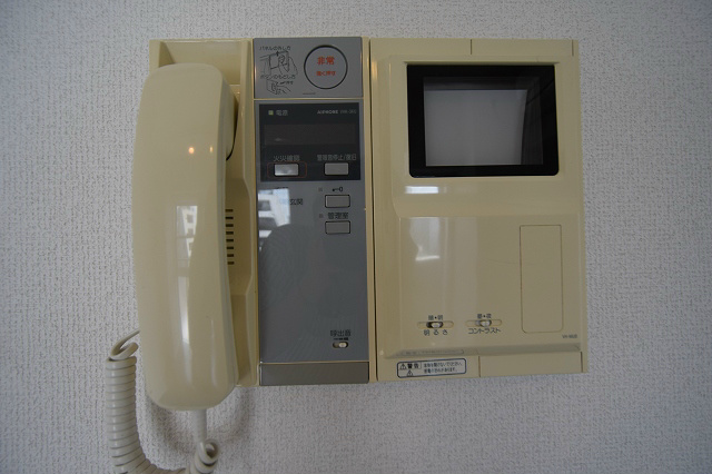 ブライズ東新宿 モニター付きオートロック