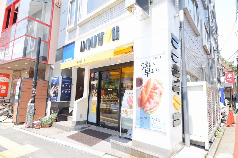 ブライズ東新宿 ﾄﾞﾄｰﾙｺｰﾋｰｼｮｯﾌﾟ 若松河田店