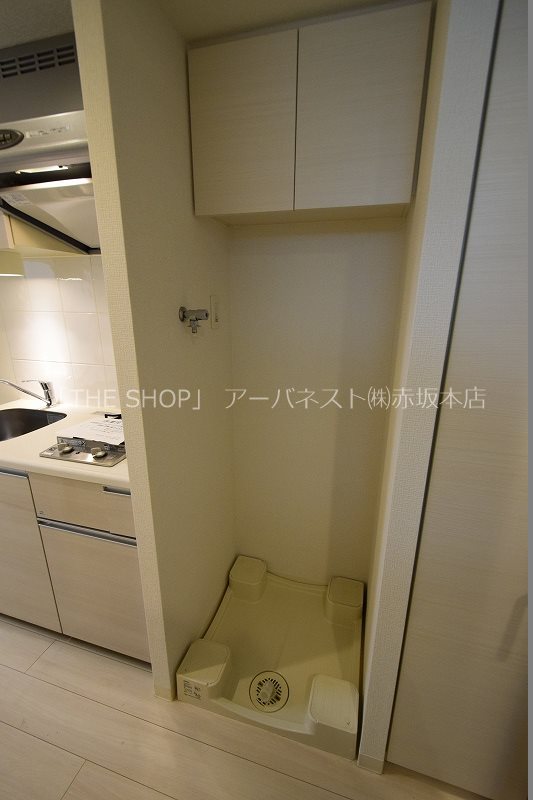 フェニックス練馬桜台 洗濯機置き場