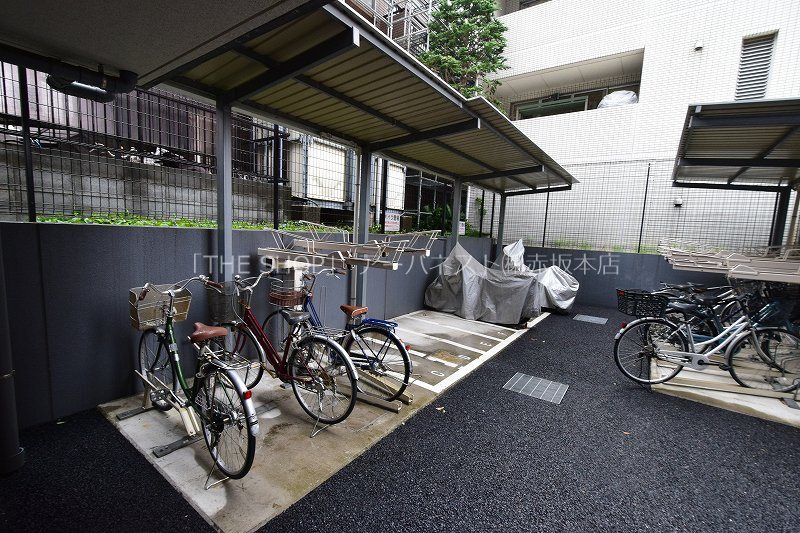 フェニックス練馬桜台 駐輪場