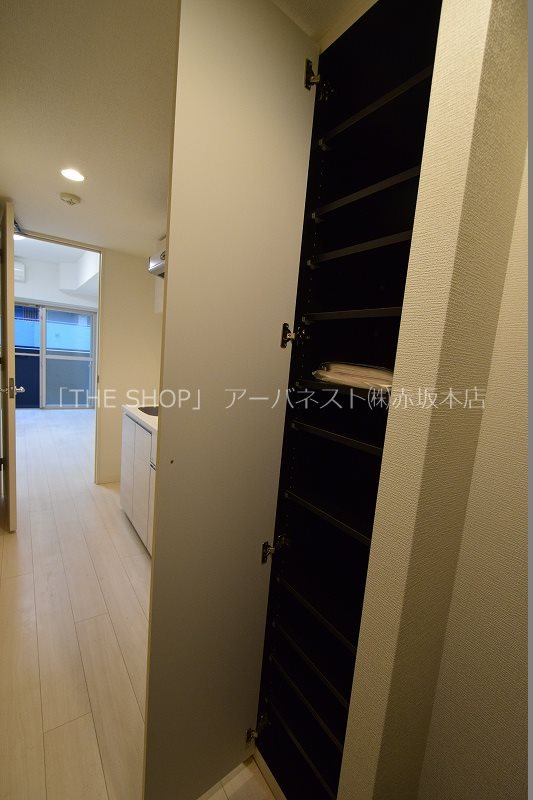 フェニックス練馬桜台 シューズボックス