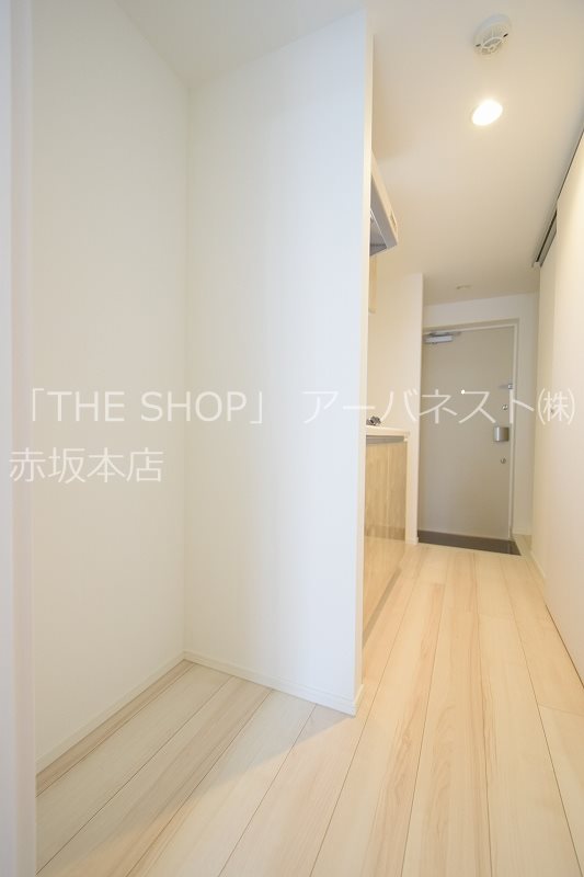 ヴォーガコルテ東中野 キッチン横スペースあり