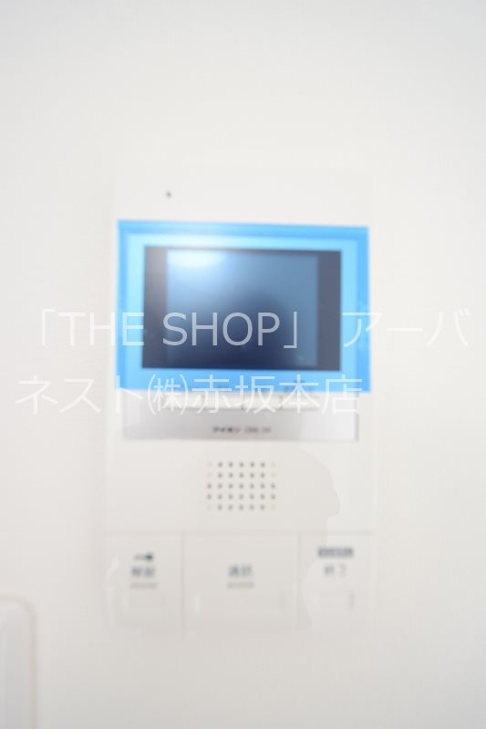 ヴォーガコルテ東中野 モニター付きオートロック
