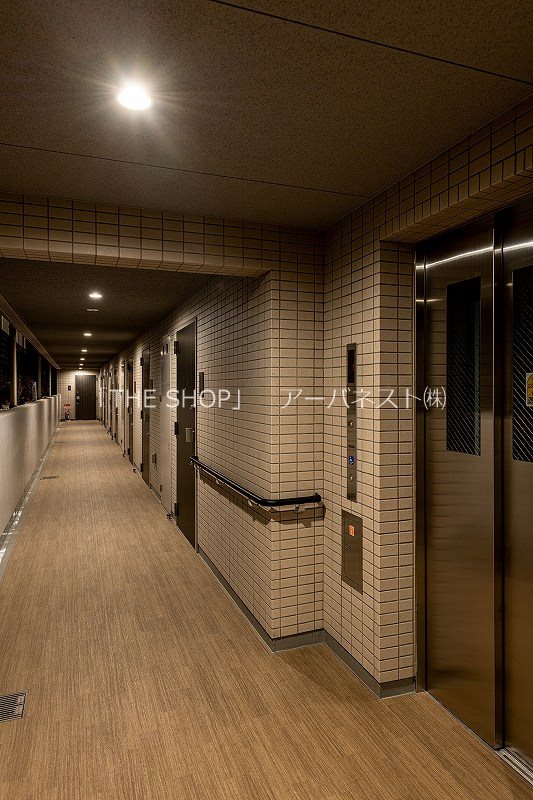 ヴォーガコルテ東中野 その他共有部分