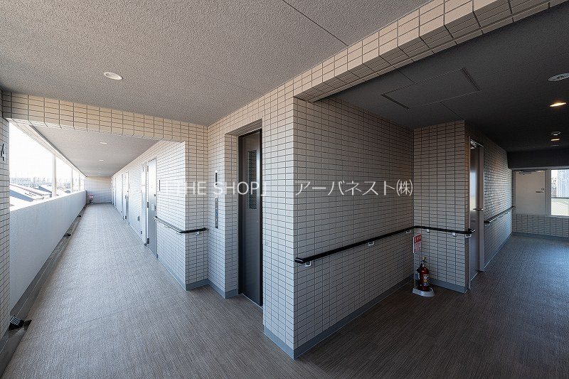 ヴォーガコルテ東中野 その他共有部分