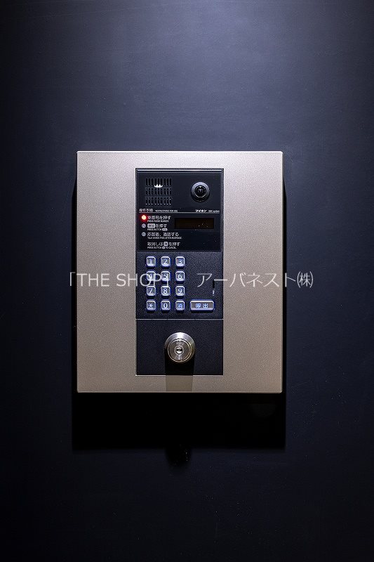 ヴォーガコルテ東中野 セキュリティ