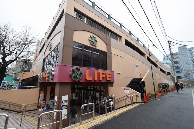 ヴォーガコルテ東中野 ﾗｲﾌ 東中野店