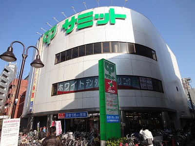 ヴォーガコルテ東中野 ｻﾐｯﾄｽﾄｱ 東中野店