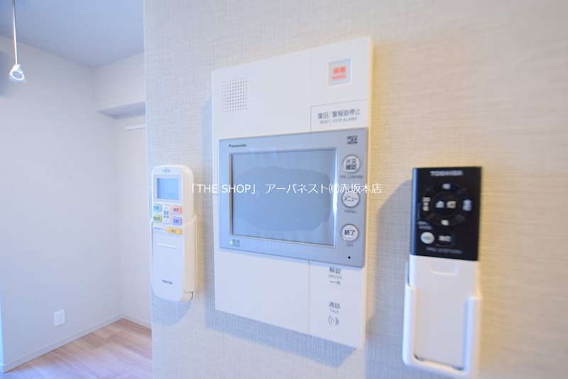 ベルグレード川崎ＡＺ モニター付きオートロック