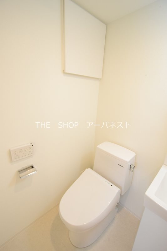 ヴォーガコルテ大森東 ウォシュレット付き