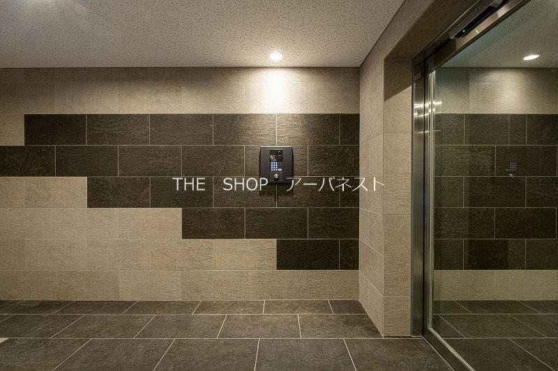 ヴォーガコルテ大森東 モニター付きオートロック