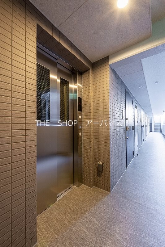 ヴォーガコルテ大森東 エレベーター