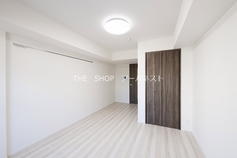 ヴォーガコルテ大森東 西向きのお部屋になります。