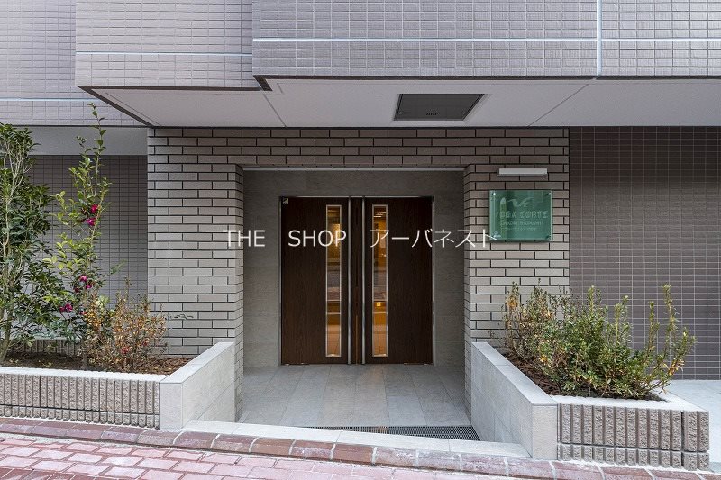 ヴォーガコルテ大森東 コンビニもすぐ近く！