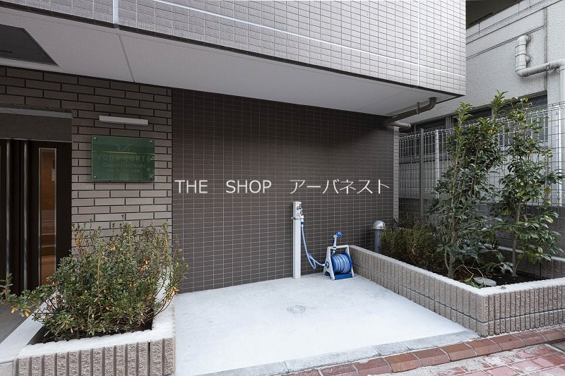 ヴォーガコルテ大森東 粗大ごみ置き場