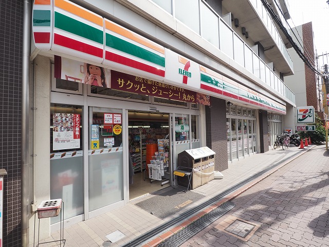 ヴォーガコルテ大森東 ｾﾌﾞﾝｲﾚﾌﾞﾝ 大田区美原通り店