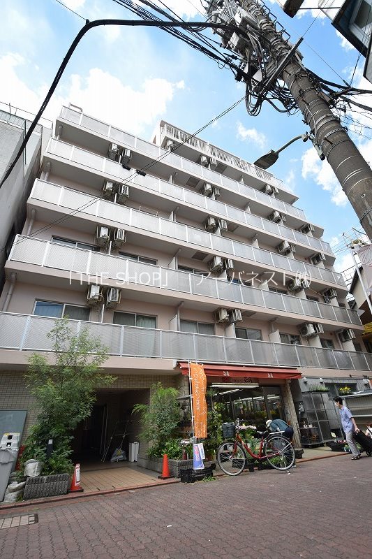 シャルム・ペンシオン西蒲田 「蒲田」駅、徒歩４分