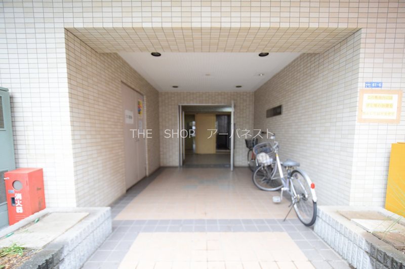 シャルム・ペンシオン西蒲田 外観