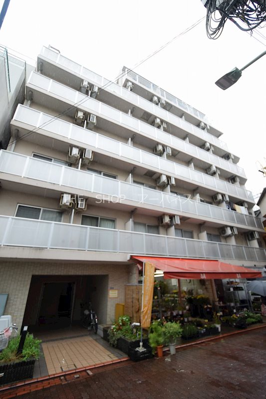 シャルム・ペンシオン西蒲田 住環境良好