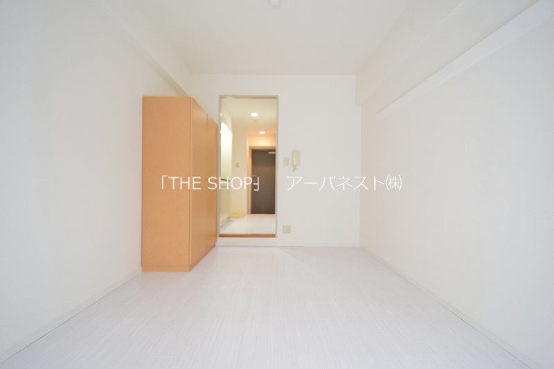 シャルム・ペンシオン西蒲田 リビング
