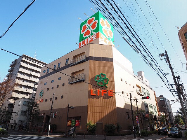 シャルム・ペンシオン西蒲田 ﾗｲﾌ 西蒲田店