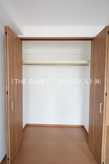 Class常盤台 大型クローゼットつき