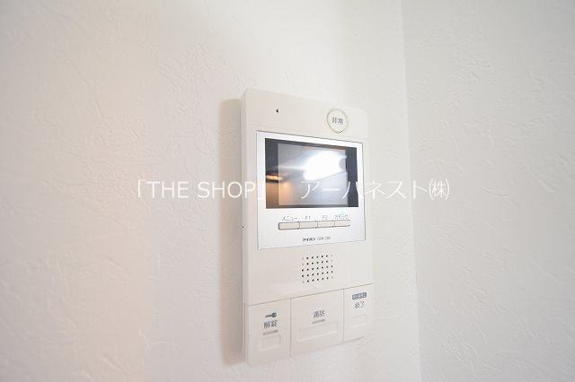 Class常盤台 モニター付きオートロック