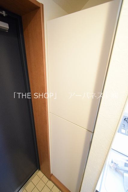 Class常盤台 シューズボックス