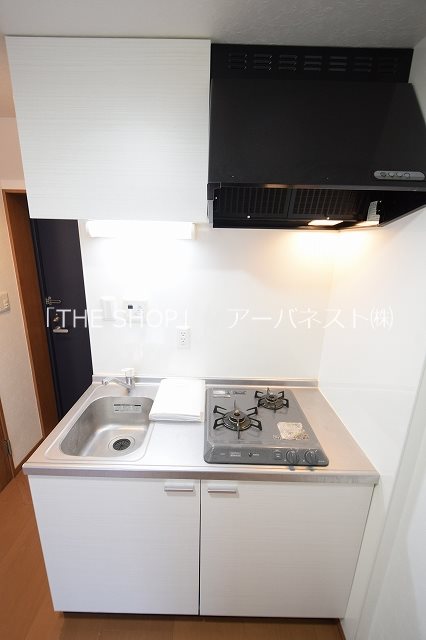 Class常盤台 ２口ガスキッチン