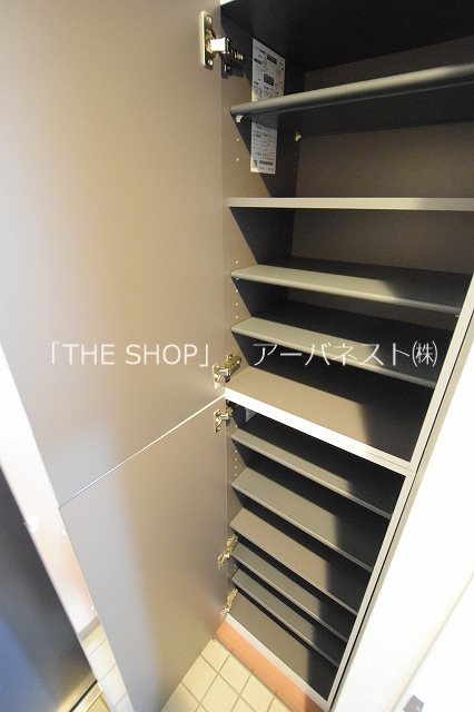 Class常盤台 シューズボックス