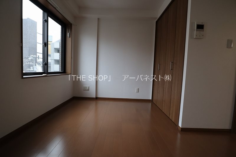 Class常盤台 ベッドルーム