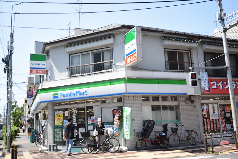 Class常盤台 ﾌｧﾐﾘｰﾏｰﾄ 板橋南ときわ台店