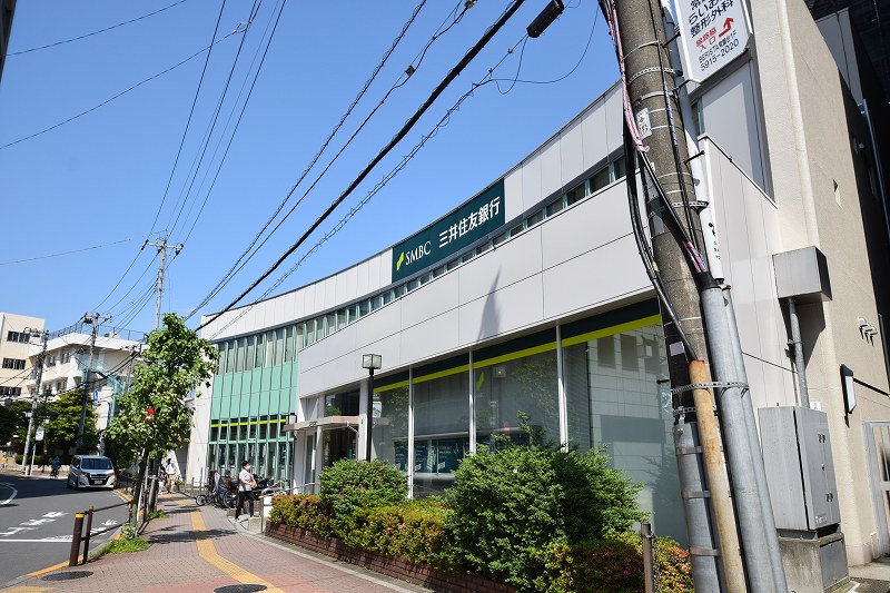 Class常盤台 三井住友銀行ときわ台支店