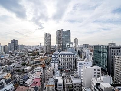 アクロス目黒タワー 眺望